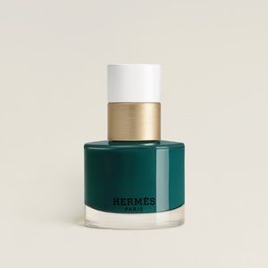 Hermes Nail 91 Vert Ecossais